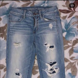 American Eagle pants⚡️📌